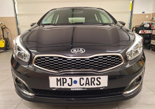 Kia Ceed cena 44900 przebieg: 117000, rok produkcji 2017 z Myślibórz małe 667